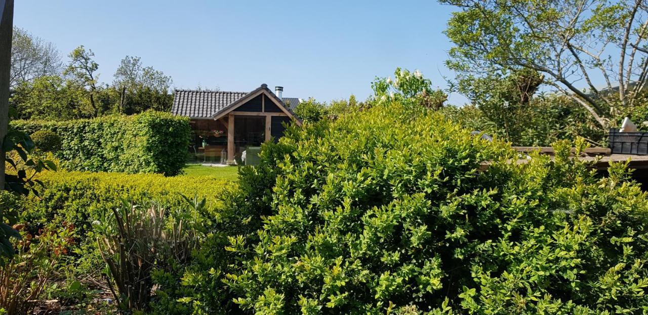 Prachtig Vrijstaand Appartement Aan Het Water Heerhugowaard Exterior photo